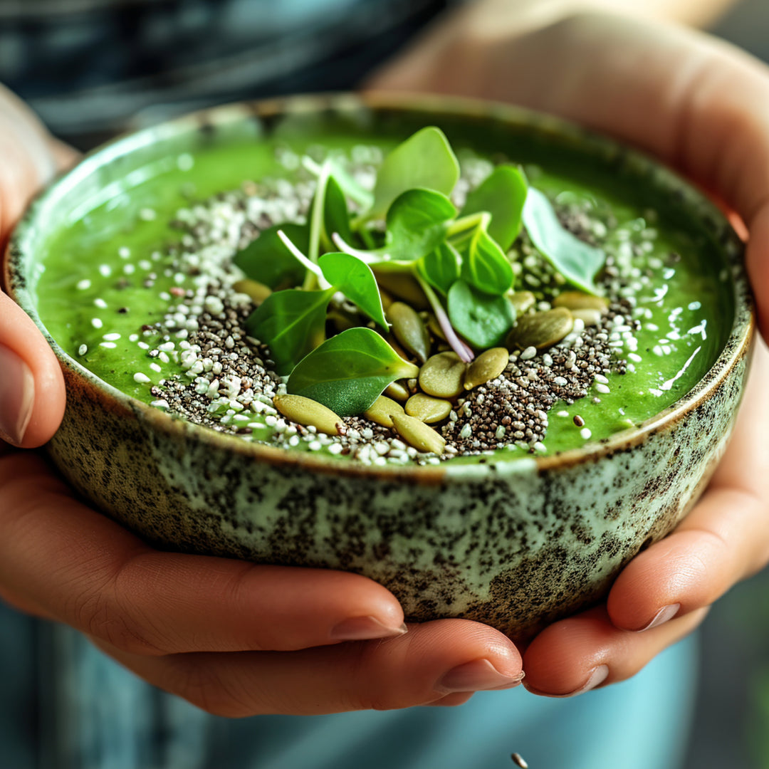 Protein-Packed Smoothie Bowl