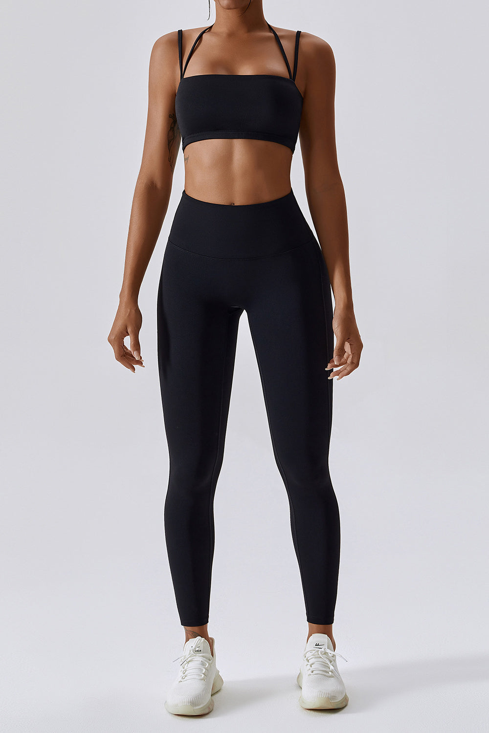 APEX SEAMLESS LEGGINGS SET