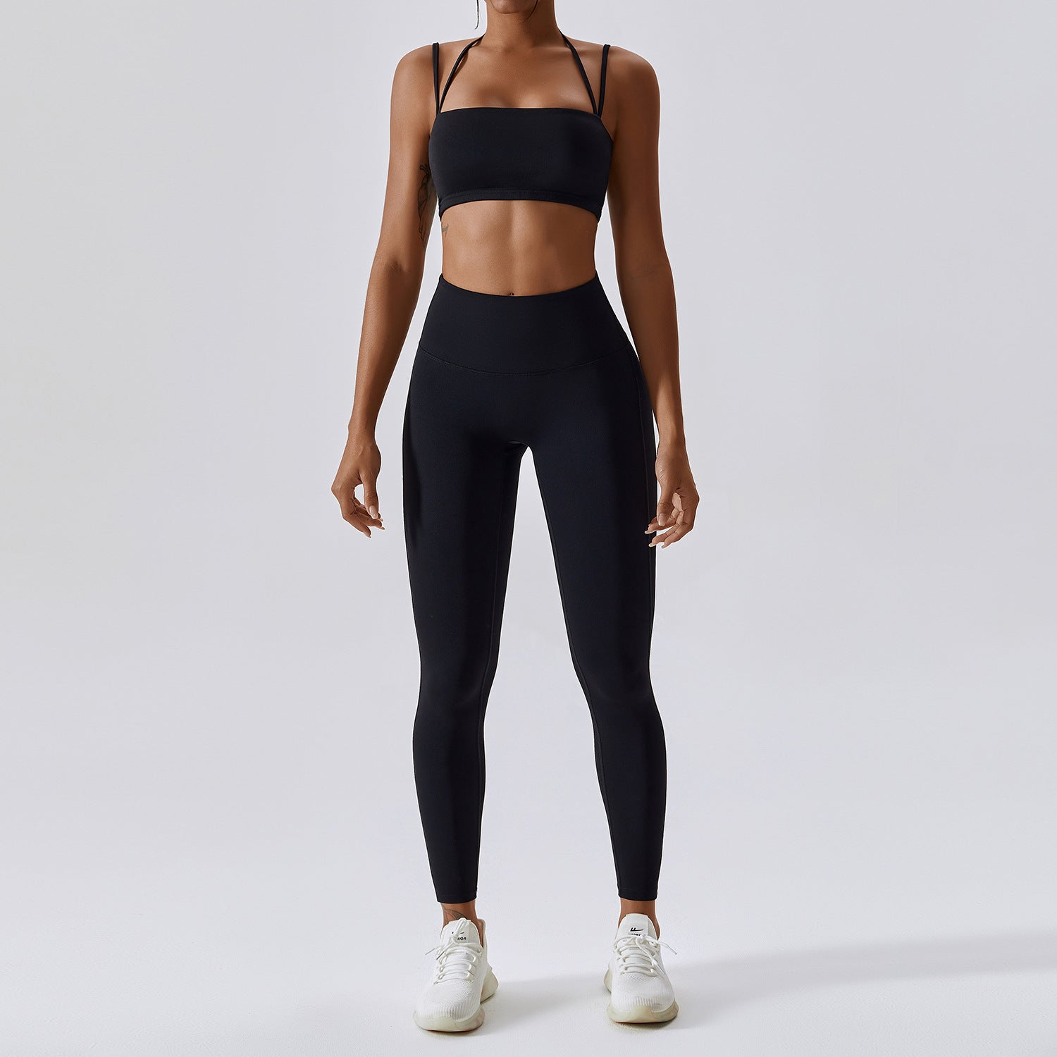 APEX SEAMLESS LEGGINGS SET