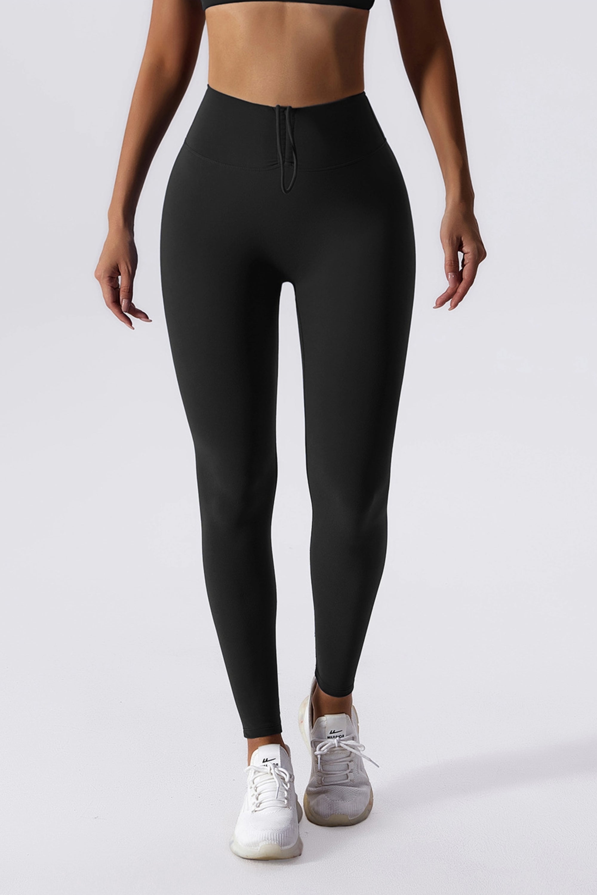 APEX HIGH-WAISTED SEAMLESS LEGGINGS