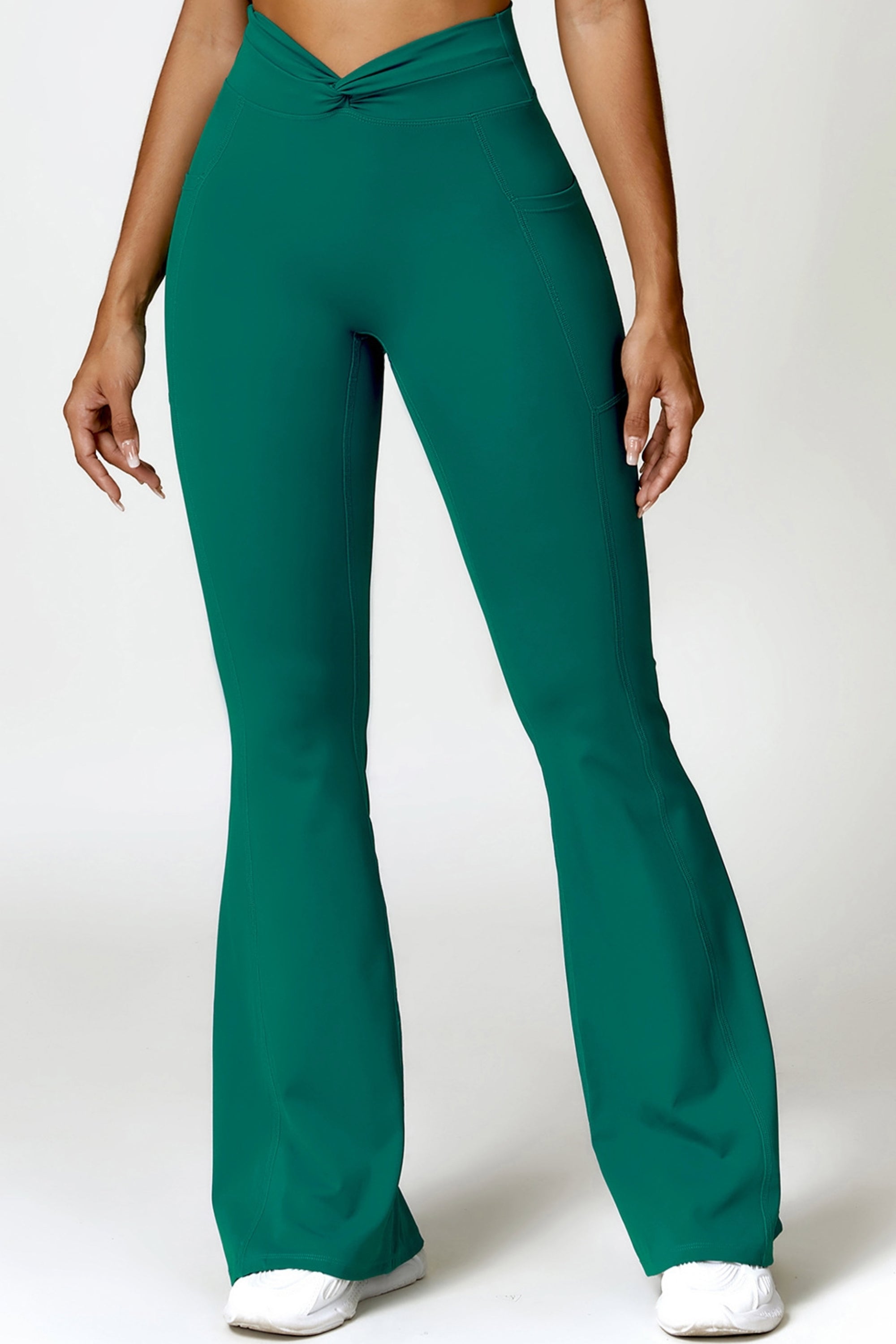 APEX HIGHT-WAISTED YOGA POCKET PANTS